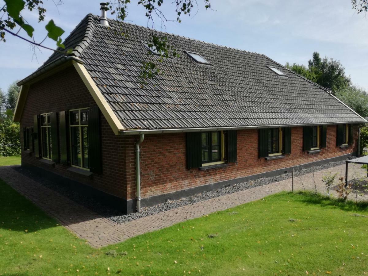 Vakantiehuis Ganderhoeve Gaanderen Zewnętrze zdjęcie
