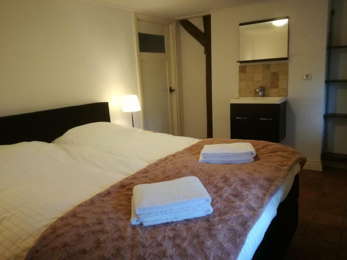 Vakantiehuis Ganderhoeve Gaanderen Zewnętrze zdjęcie