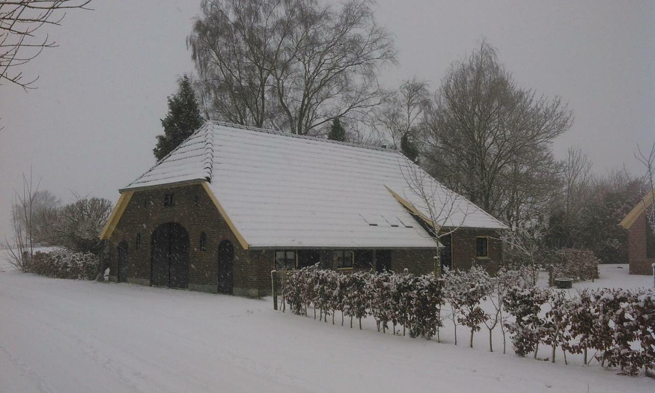 Vakantiehuis Ganderhoeve Gaanderen Zewnętrze zdjęcie