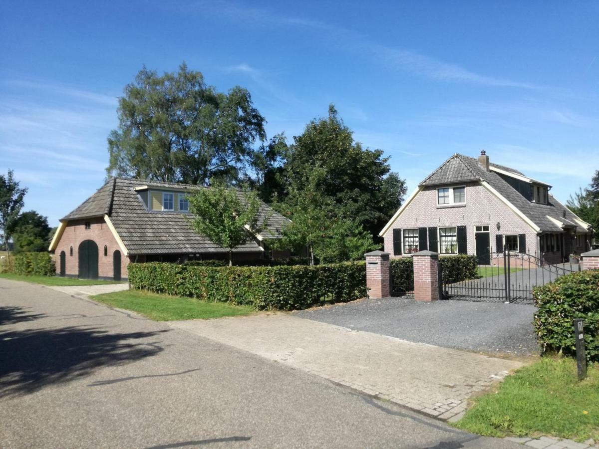Vakantiehuis Ganderhoeve Gaanderen Zewnętrze zdjęcie