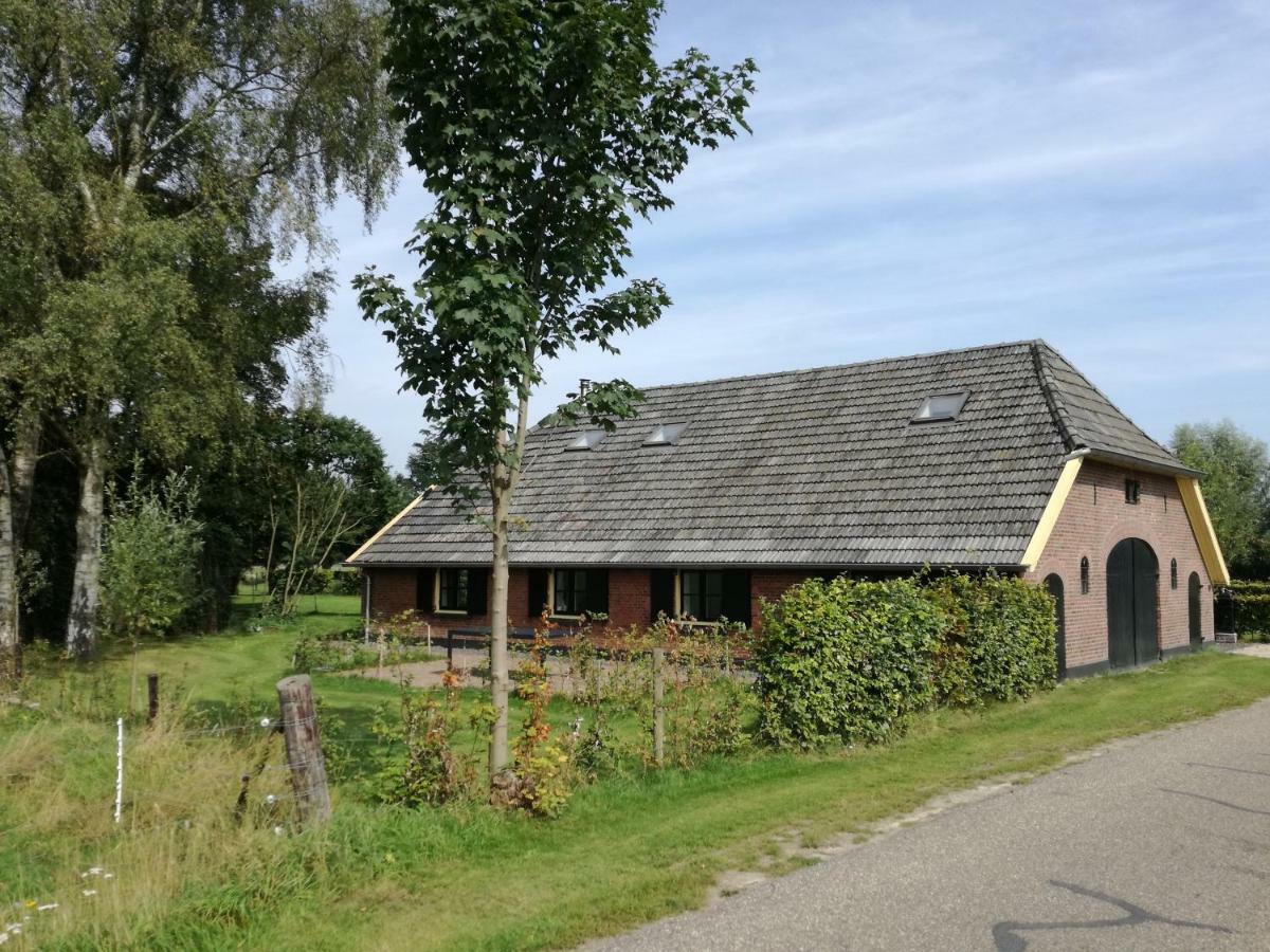 Vakantiehuis Ganderhoeve Gaanderen Zewnętrze zdjęcie