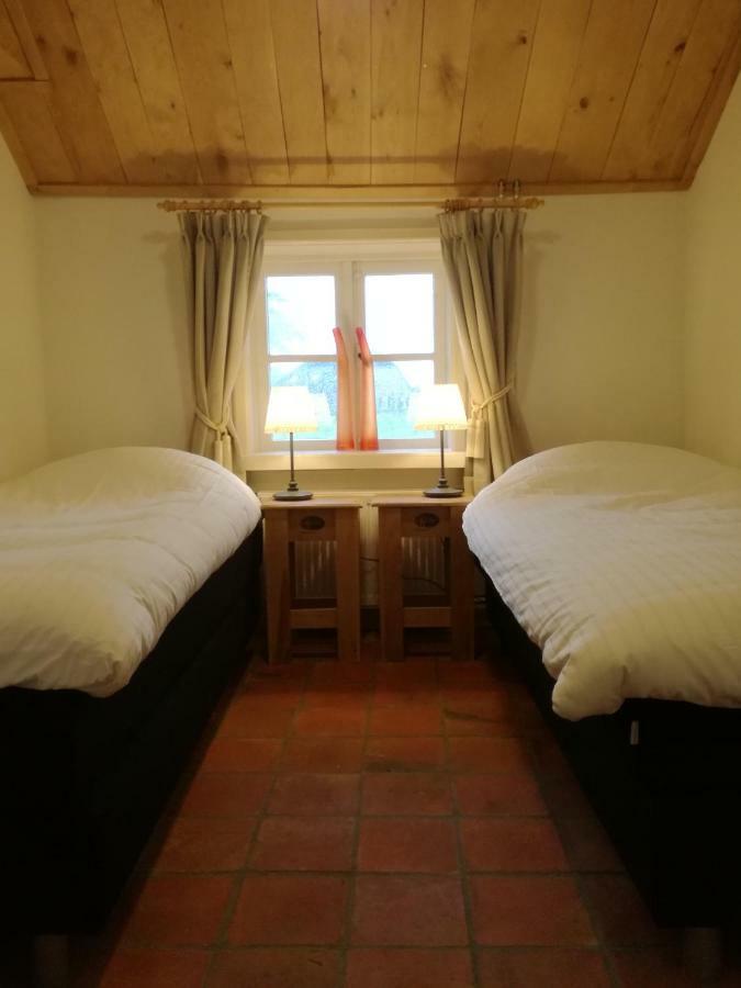 Vakantiehuis Ganderhoeve Gaanderen Zewnętrze zdjęcie