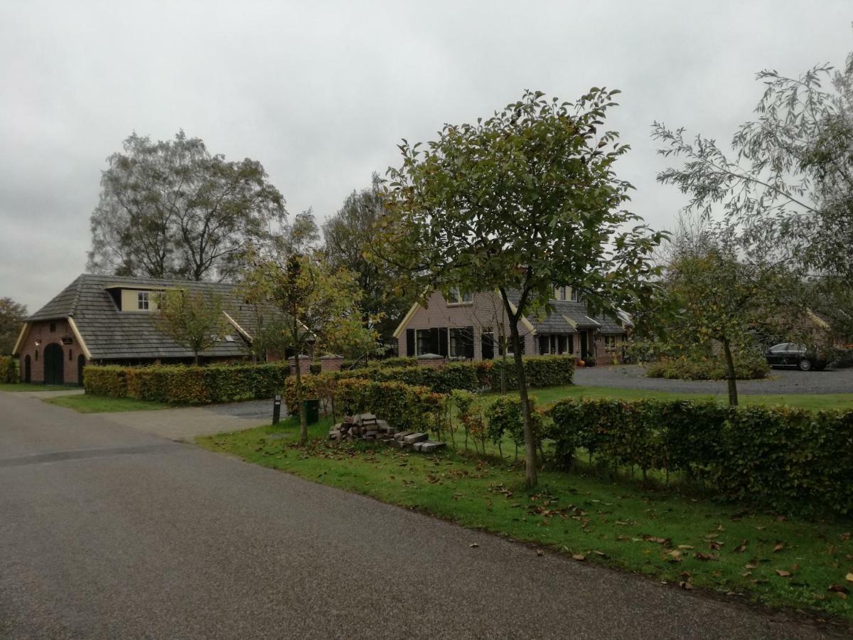 Vakantiehuis Ganderhoeve Gaanderen Zewnętrze zdjęcie