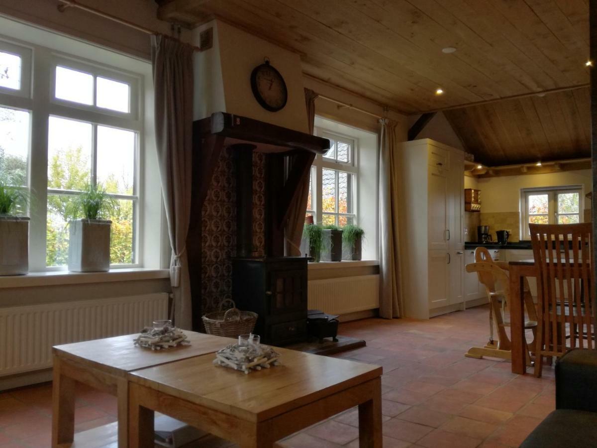 Vakantiehuis Ganderhoeve Gaanderen Zewnętrze zdjęcie